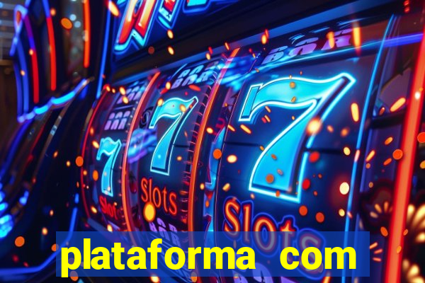 plataforma com jogos novos